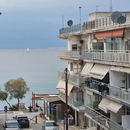 4 N-Joy Apartment Peraia  Exterior photo